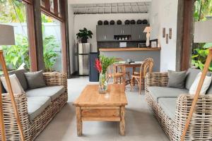 VILLA DHARMA 2 bedrooms in Seminyak