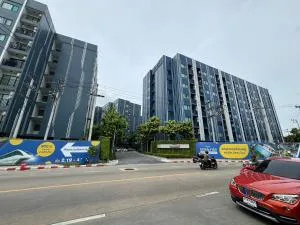 Ladprao,Chatuchak 2Bedroom 10 MIN Neer Chatuchak - Ban O Pao