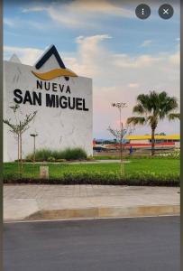 Casa en Residencial Nueva San Miguel, San Miguel, El Salvador