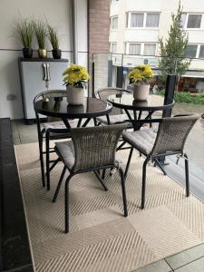 Dartling appartement