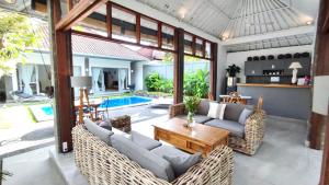 VILLA DHARMA 2 bedrooms in Seminyak