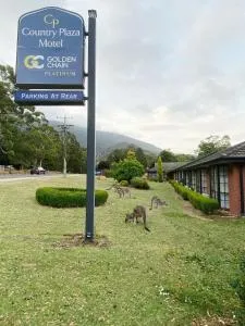 Golden Chain Country Plaza Motel Halls Gap - 邓凯尔德