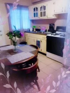 Acogedor Depto de 2 habitaciones para 6 huéspedes - Las Conchas