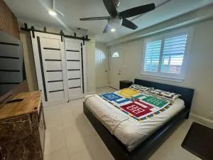 Cozy and Bright Guest Suite in Heart of Sunnyvale - حملة ساراتوجا