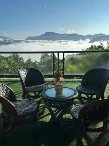 Mountain View Cabin 1 - Tanay