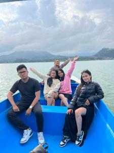 Boat Trip Bali