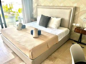 One 401 Stylish 1Br Ocean view Fast wifi