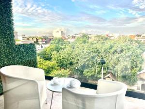 One 401 Stylish 1Br Ocean view Fast wifi