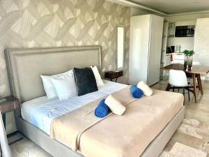 One 401 Stylish 1Br Ocean view Fast wifi