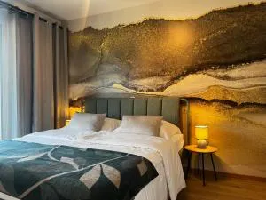 City-Apartment Graz-Eggenberg - Kirchberg