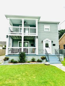 Renovated charming 2BR close to French Quarter