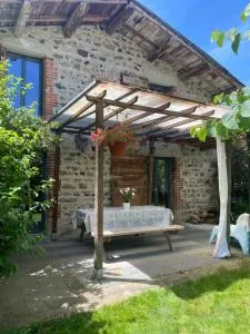 La Bergerie - Montaigut-le-Blanc