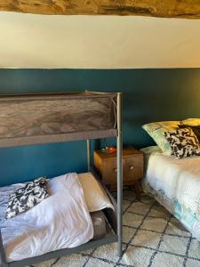 Maisons d'hotes La Bergerie : photos des chambres