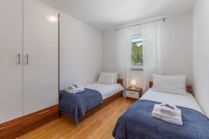 Appartement mit Terrasse und Meerblick - b56052 