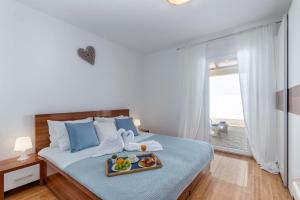 Appartement mit gemütlicher Terrasse 