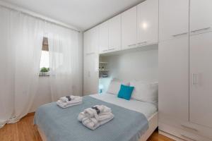 Appartement mit gemütlicher Terrasse 