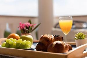 Appartement mit Balkon und Meerblick - b56275 