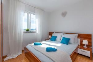 Appartement mit Balkon und Meerblick - b56275 