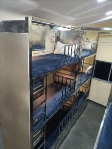 The Aroma Backpackers