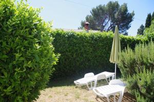 Appartement in Premantura mit Grill, Terrasse und Garten 