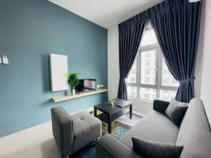 2 Room Ipoh apartment with swimming pool - Kampong Kepayang