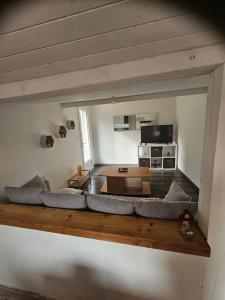 Appartements la cheneraie appart ecureuil : photos des chambres