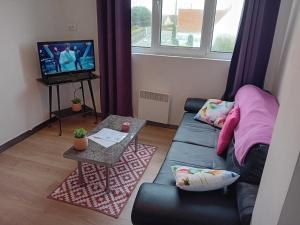 Appartements THALASSA : photos des chambres
