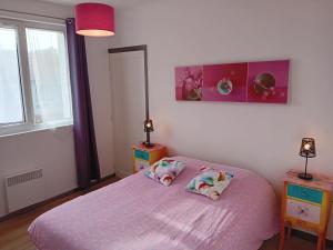 Appartements THALASSA : photos des chambres