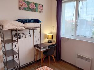 Appartements THALASSA : photos des chambres