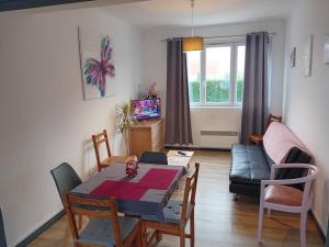 Appartements THALASSA : photos des chambres