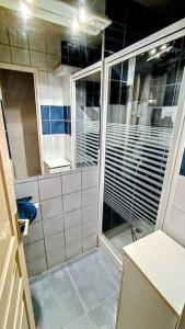 Appartements Peaceful appartment in la Ciotat : photos des chambres