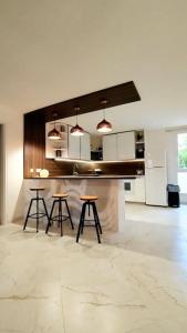 Appartements Peaceful appartment in la Ciotat : photos des chambres