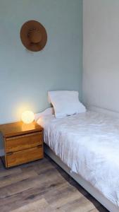 Appartements Peaceful appartment in la Ciotat : photos des chambres