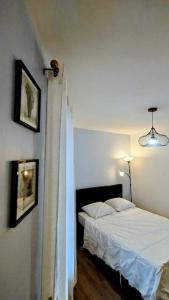 Appartements Peaceful appartment in la Ciotat : photos des chambres