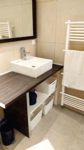 Appartements Peaceful appartment in la Ciotat : photos des chambres