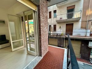 Two-Bedroom Apartment with Balcony