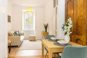 Wohnung in Seixal mit Terrasse und Garten - 塞沙尔