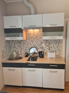 Jurmala Dubultu small apartment