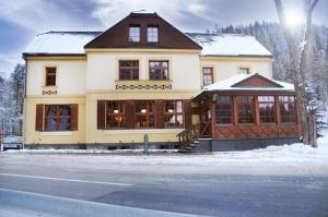 Hotel Růžové údolí