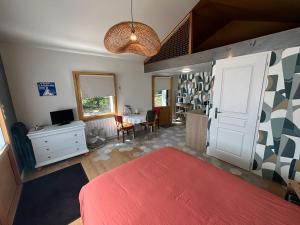 Appartements Studio des Lilas : photos des chambres