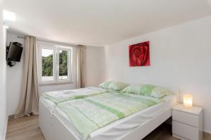 Apartment mit großer Terrasse 