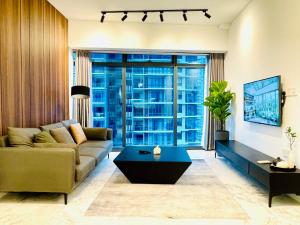 EatonResidences KLCC by MAH