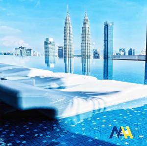 EatonResidences KLCC by MAH - 4hvězdičkové hotely ve městě Kuala Lumpur