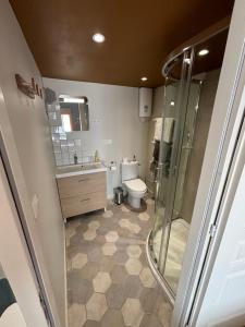 Appartements Studio des Lilas : photos des chambres