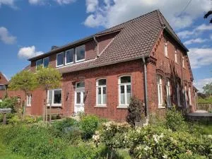 Weit draußen und doch mittendrin im Apartment - Langwedel