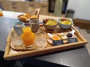 Escapade sous les pins 20m2