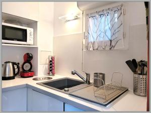 Appartements Appartement avec salle de jeux privee,10min de disney transport en commun 6 couchages : photos des chambres