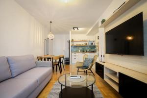 Grey Apartment On the Hill