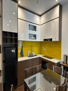 Chuỗi căn hộ Studio - Đầy đủ tiện nghỉ - trung tâm Bãi Cháy - gần biển