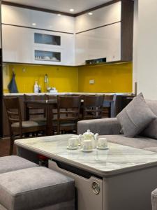 Chuỗi căn hộ Studio - Đầy đủ tiện nghỉ - trung tâm Bãi Cháy - gần biển